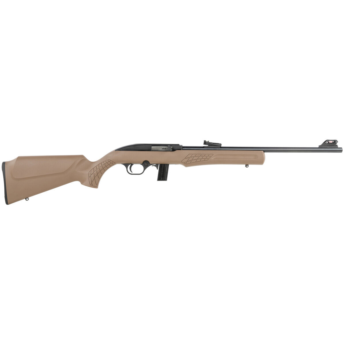 Rossi RS22 22LR 18 10+1 BRN Centerfire Rifle