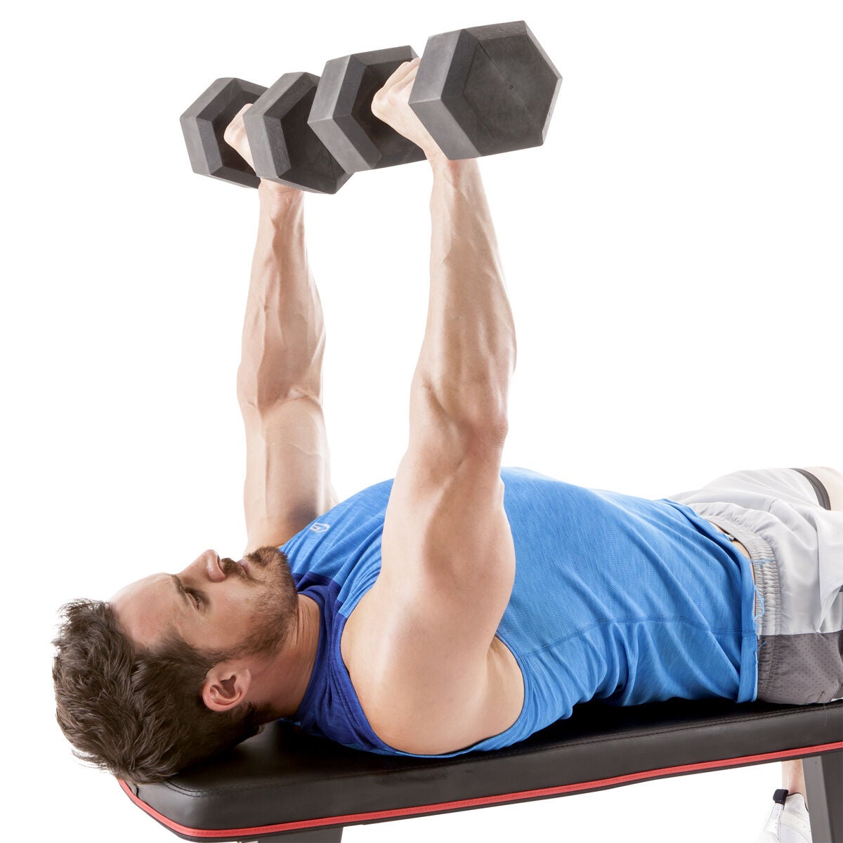 Marcy SB-10510 FLAT BENCH