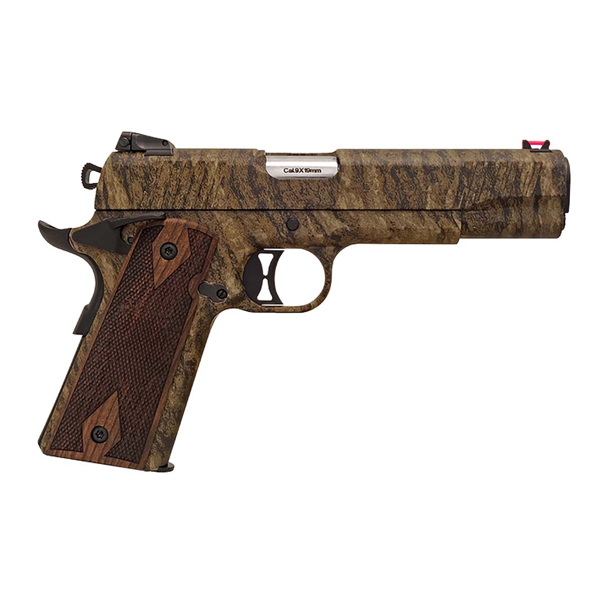 Tr Imports 45 NOVAK 7D WAL_BL CAMO Pistol