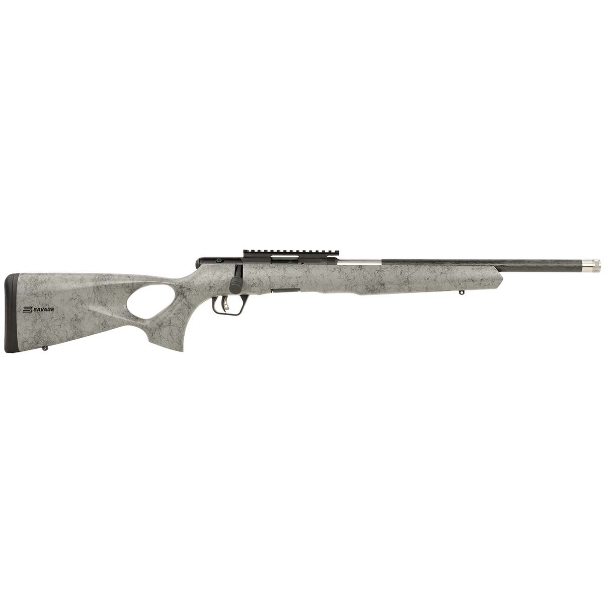 Savage B17 17 HMR BLT TimberLite TH Rimfire Rifle