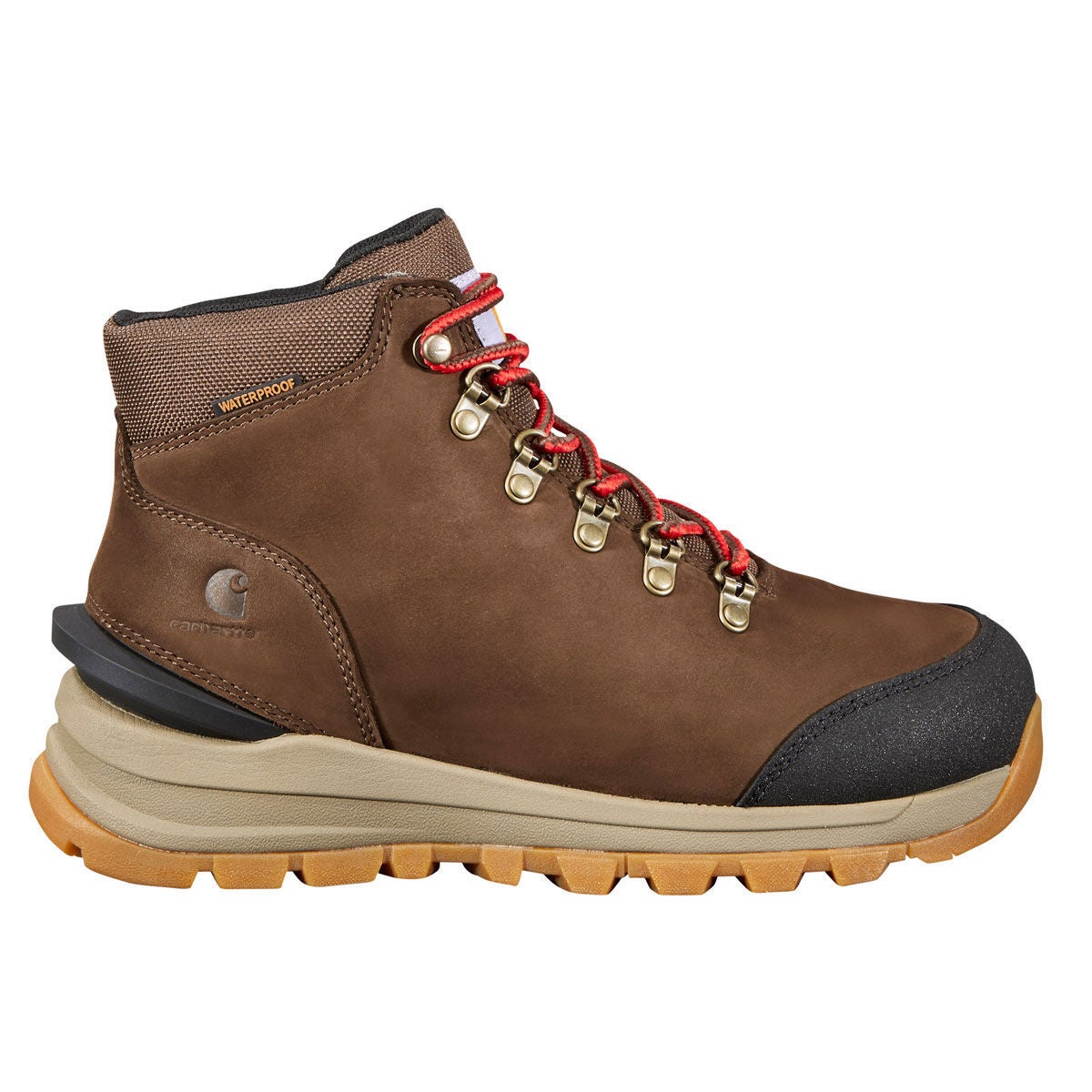 Carhartt Gilmore WP 5" Alloy Toe Work Hiker