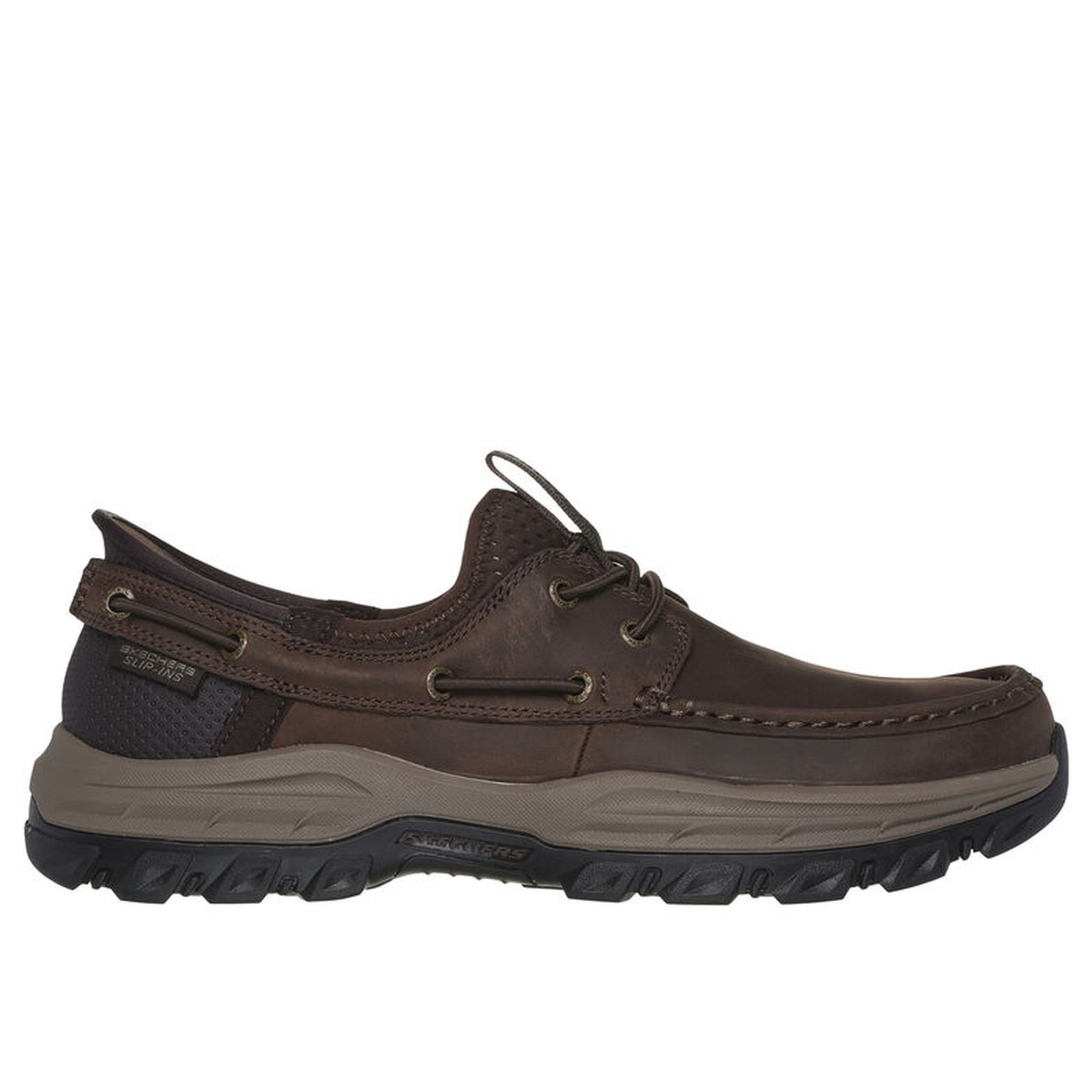 Skechers Men's Slip-ins Relaxed Fit Knowlson Shore Thing Casual Shoes