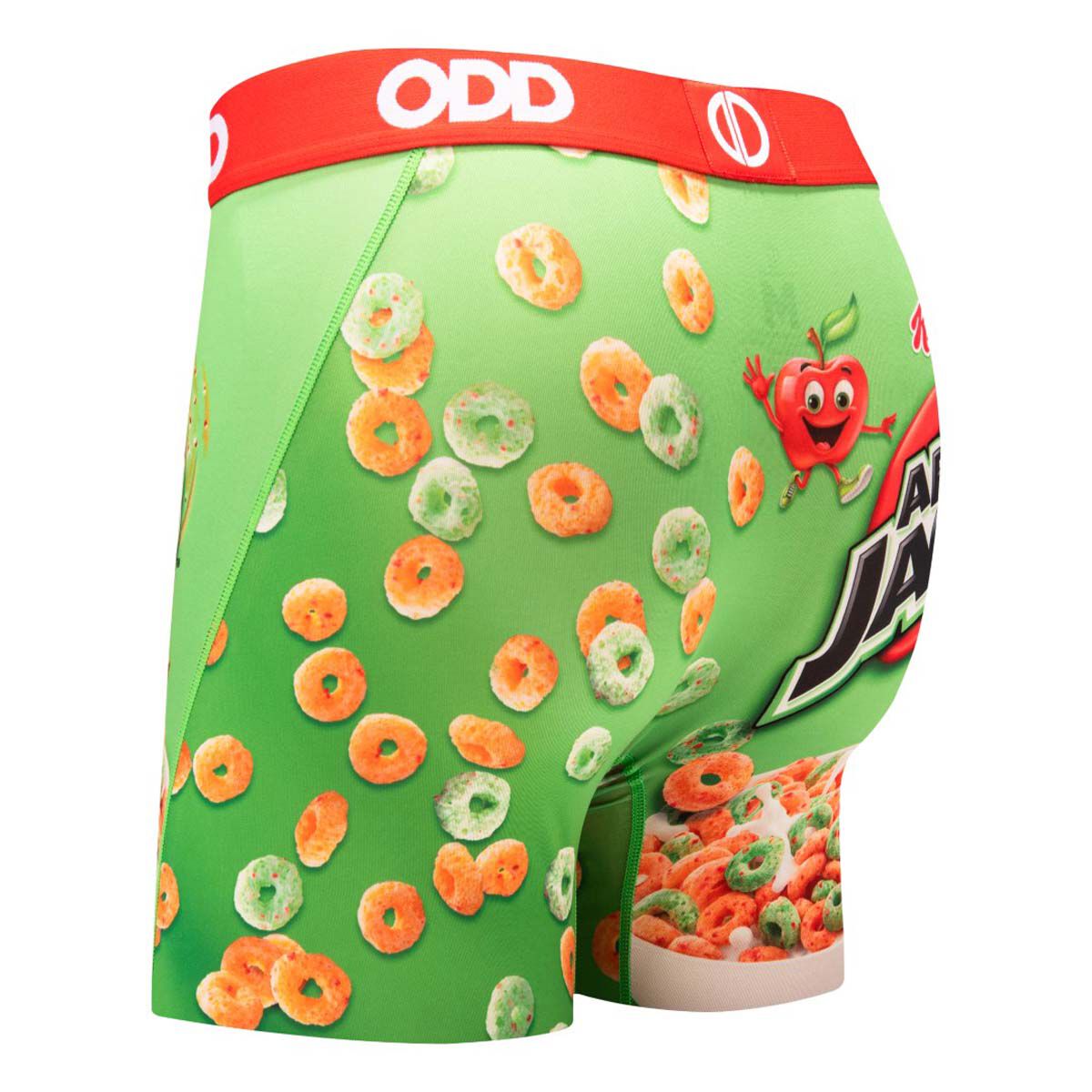 Odd Apple Jacks boxer Briefs