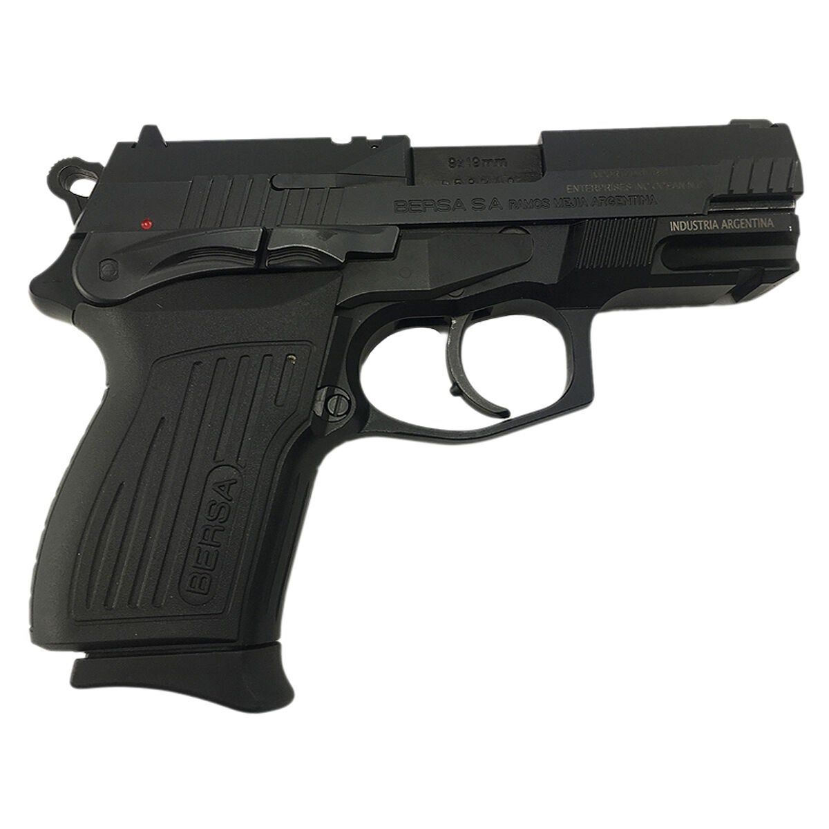 Bersa TPR9CM TPRC Compact 9mm Pistol