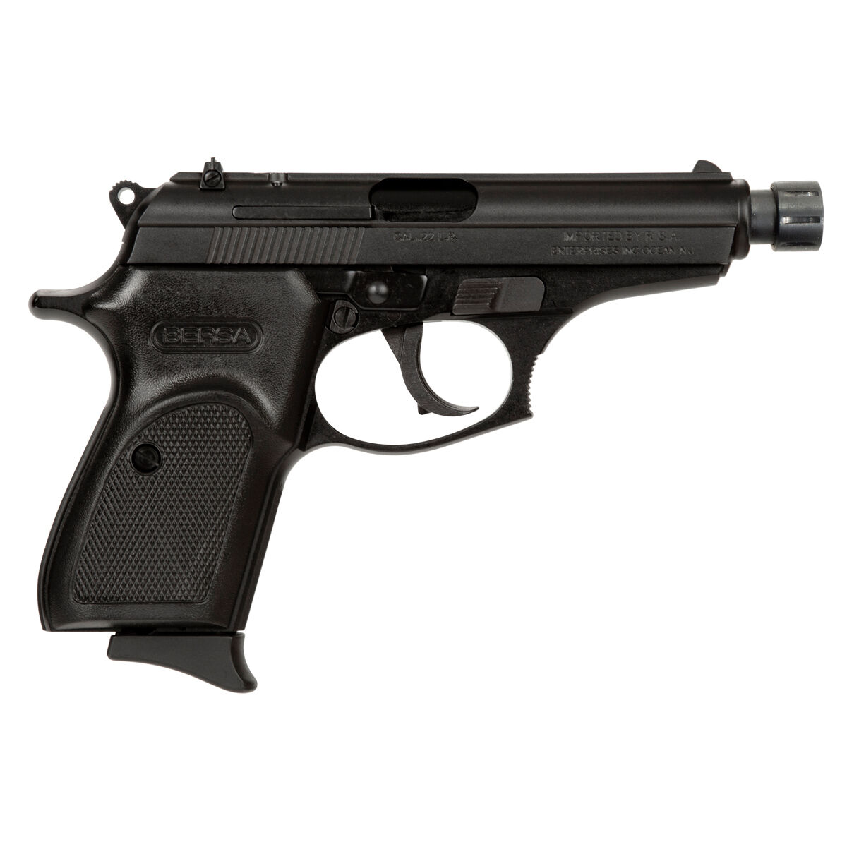 Bersa T22MX Thunder 22 LR Pistol
