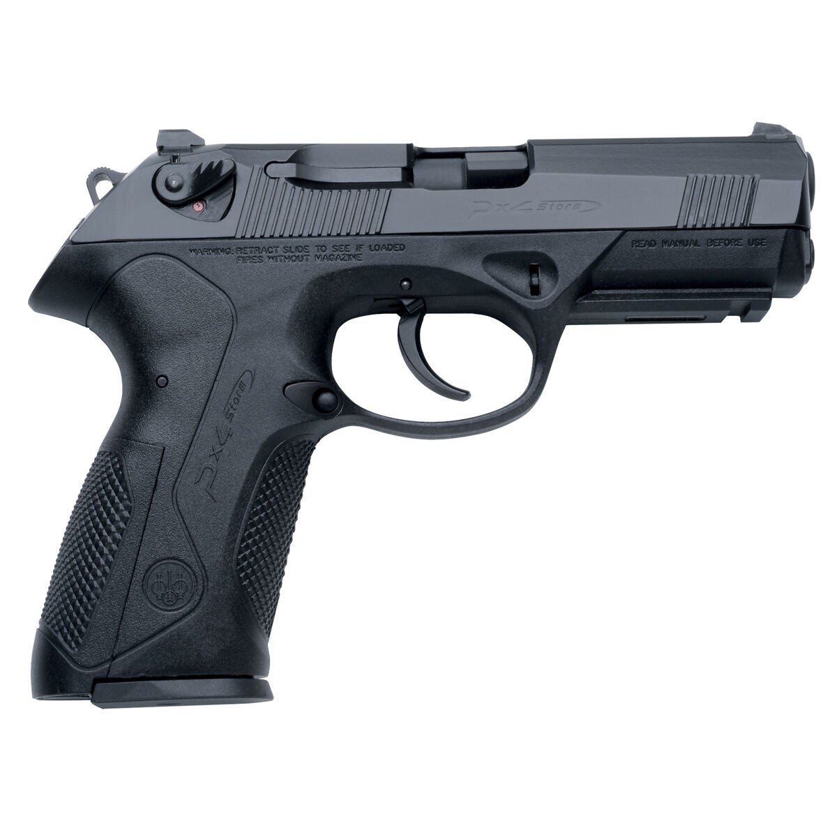 Beretta Px4 Storm *CA Comp9mm 10+1 Pistol