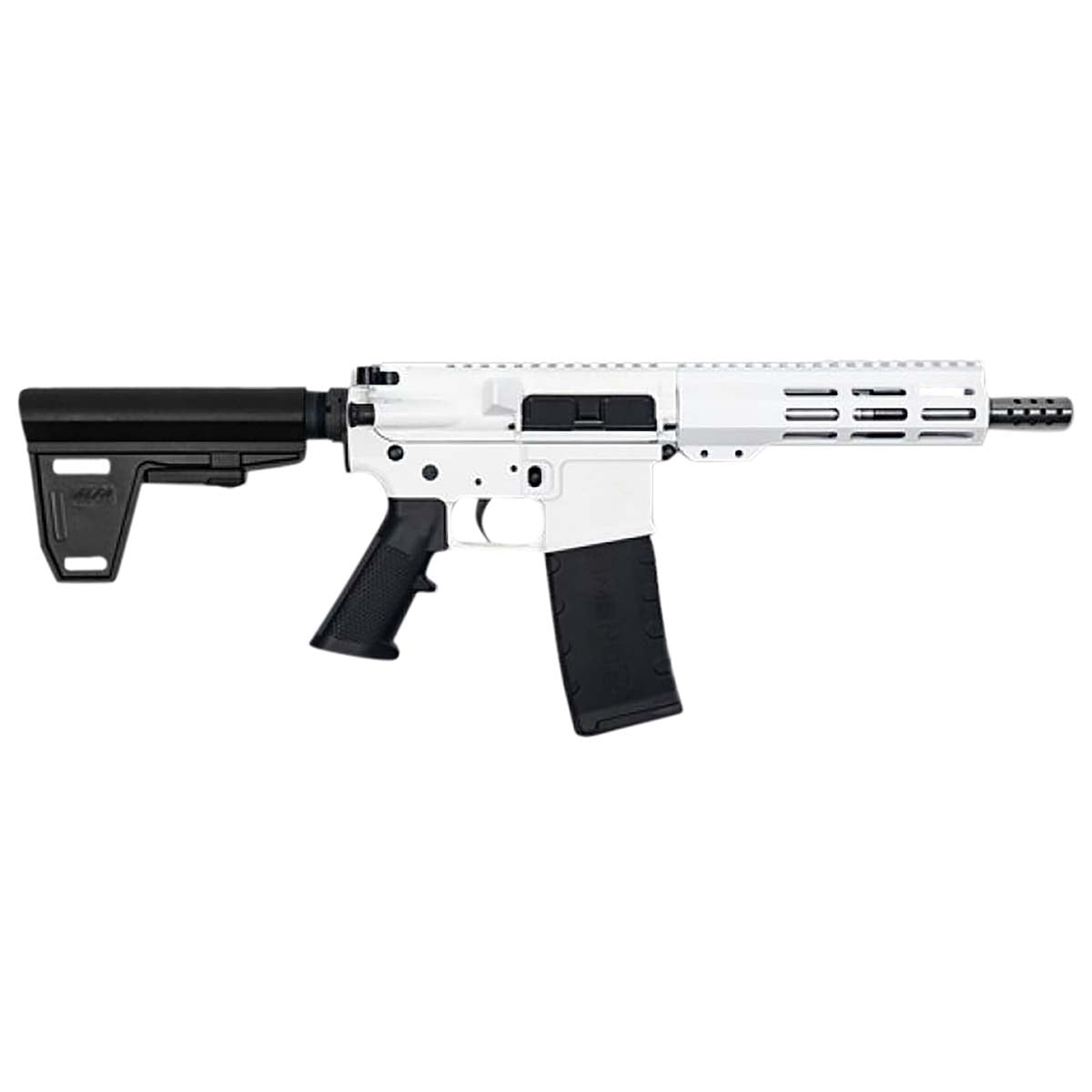 Great Lakes Fir WHT/SS 223 PSTL 7.5 W/BRC Handgun