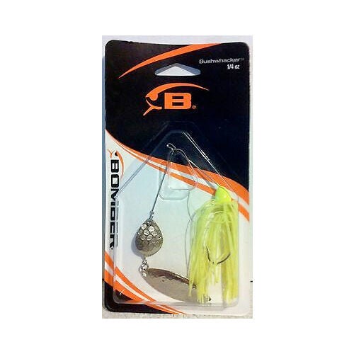 Pradco Bushwhacker Spinnerbait Fishing Lure