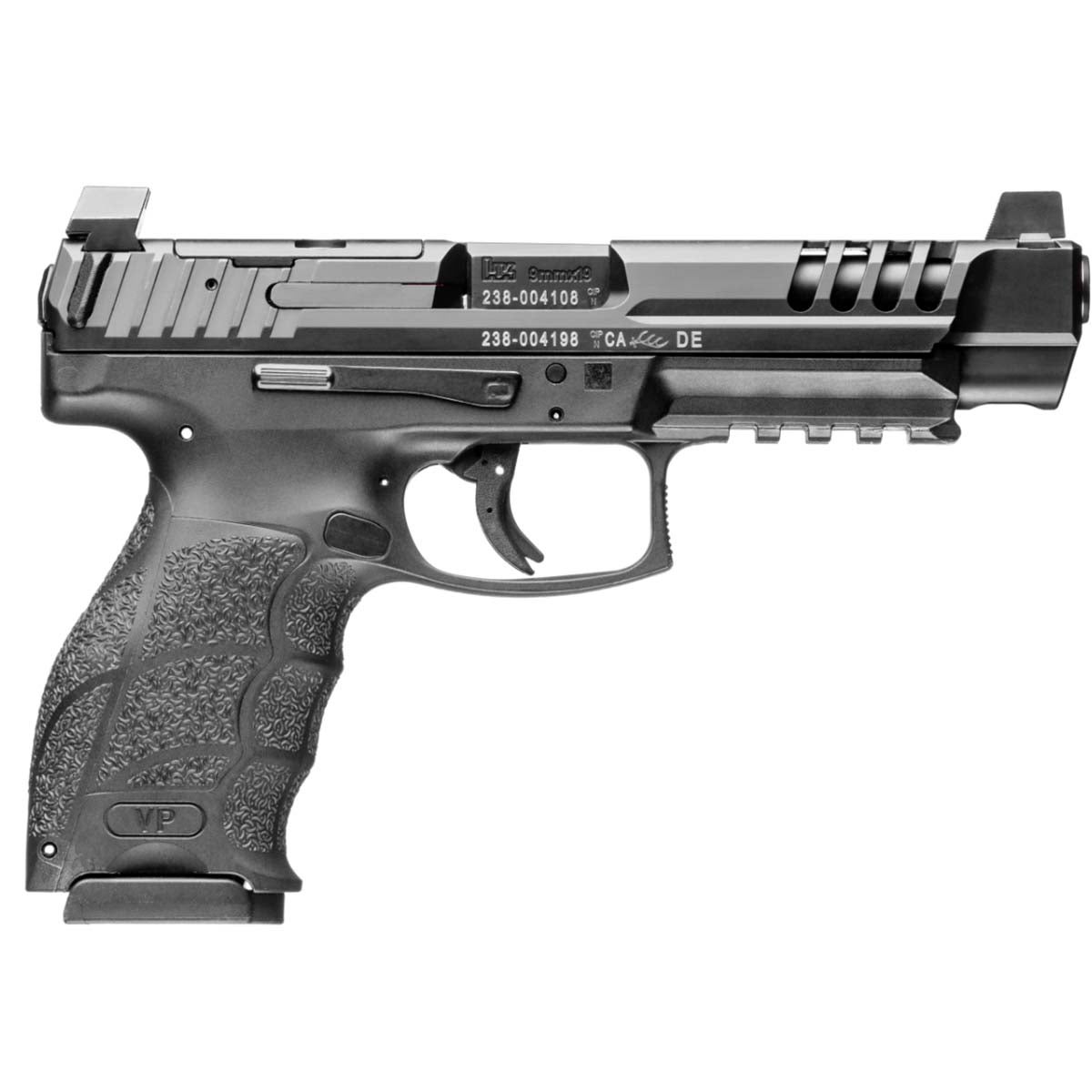 H & K VP9L OR 9mm LS 2-15R Pistol