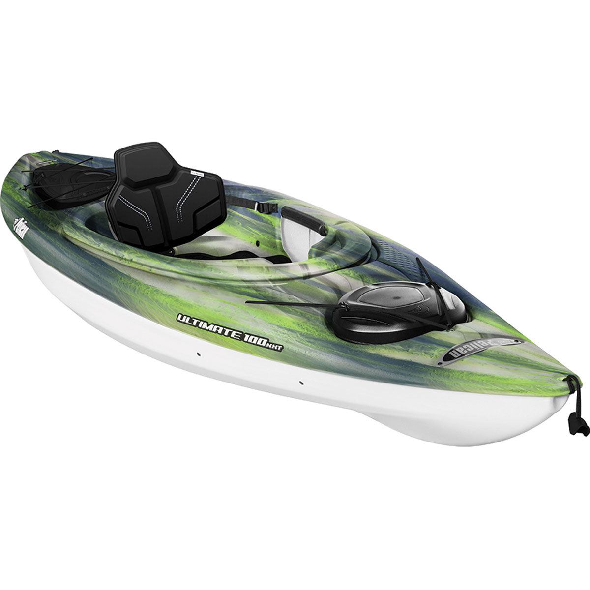 Pelican Ultimate 100NXT Recreational Sit In Kayak, 10'