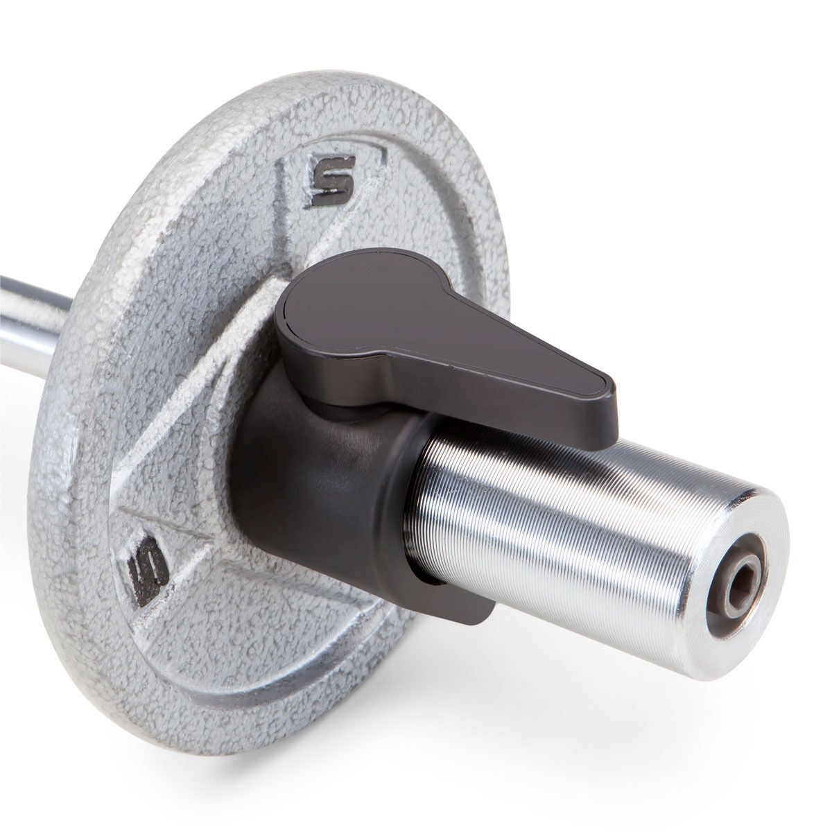 Marcy 47" Olympic Curl Weight Bar