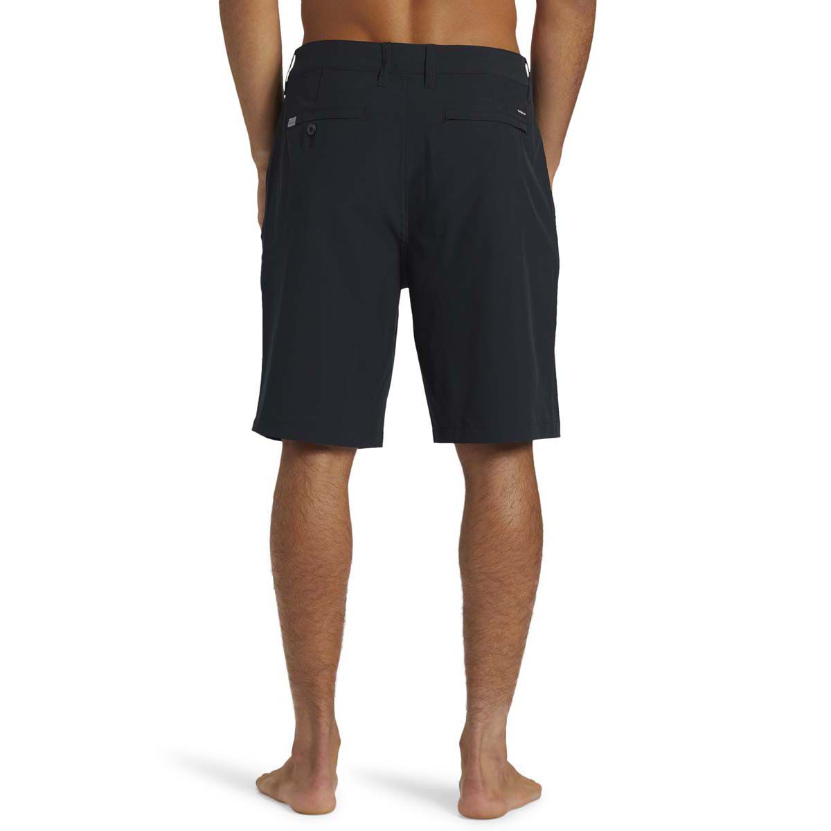 Quiksilver Union Heather Amphibian 20 Hybrid Shorts