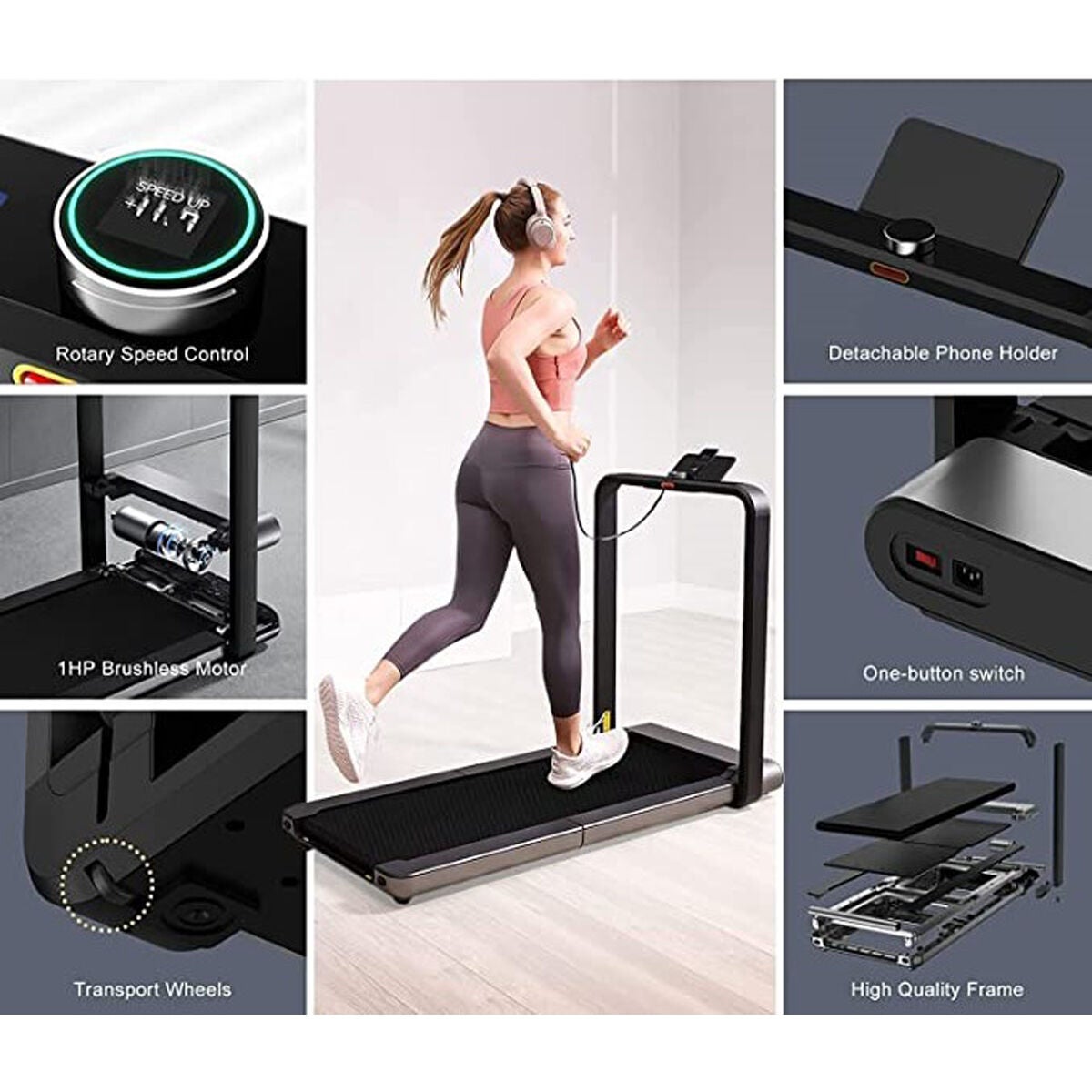 Kingsmith Fit WalkingPad X21