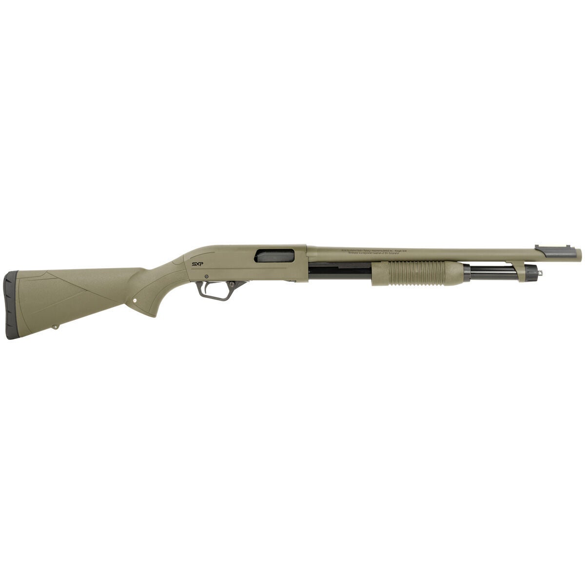 Winchester Guns SXP DEF 12-3 18 ODG Shotgun