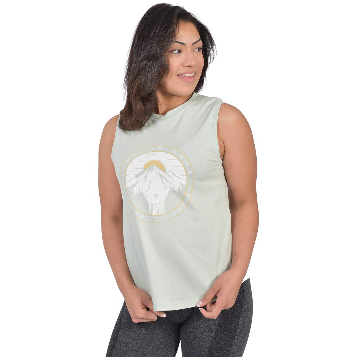 Canyon Creek Women's Explore Graphic Tank