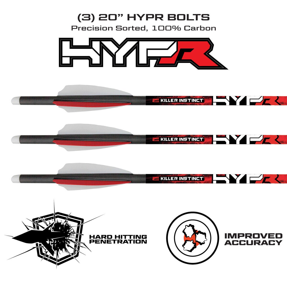 Killer Instinct SWAT  X1 Crossbow Package