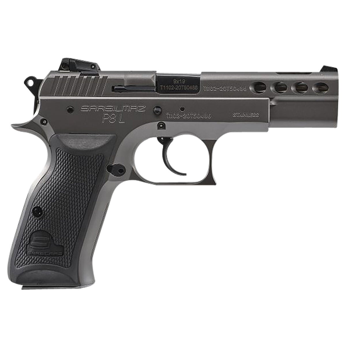 Sar Usa P8LST P8L 9mm Pistol