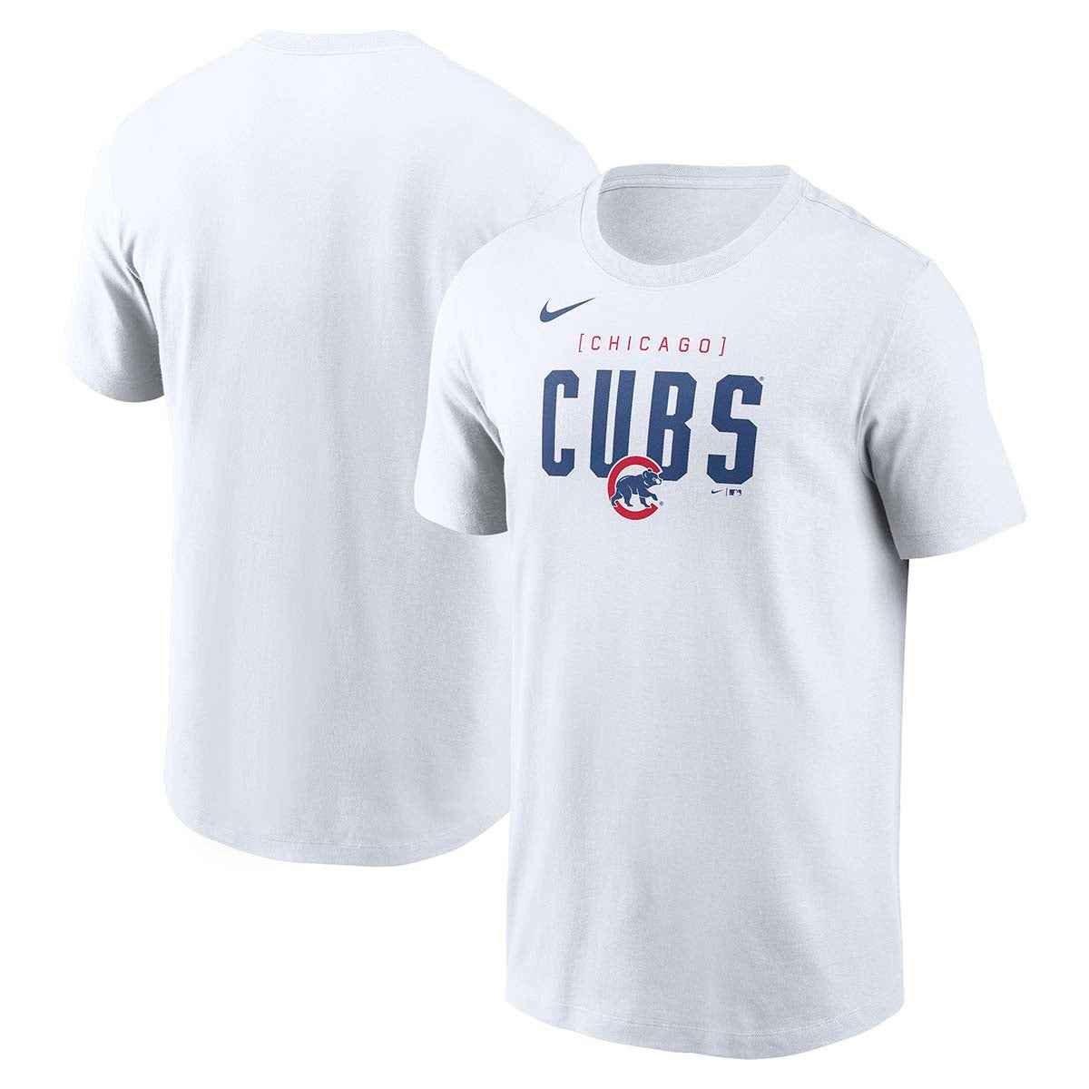 Nike Chicago Cubs Home Team T Shirt