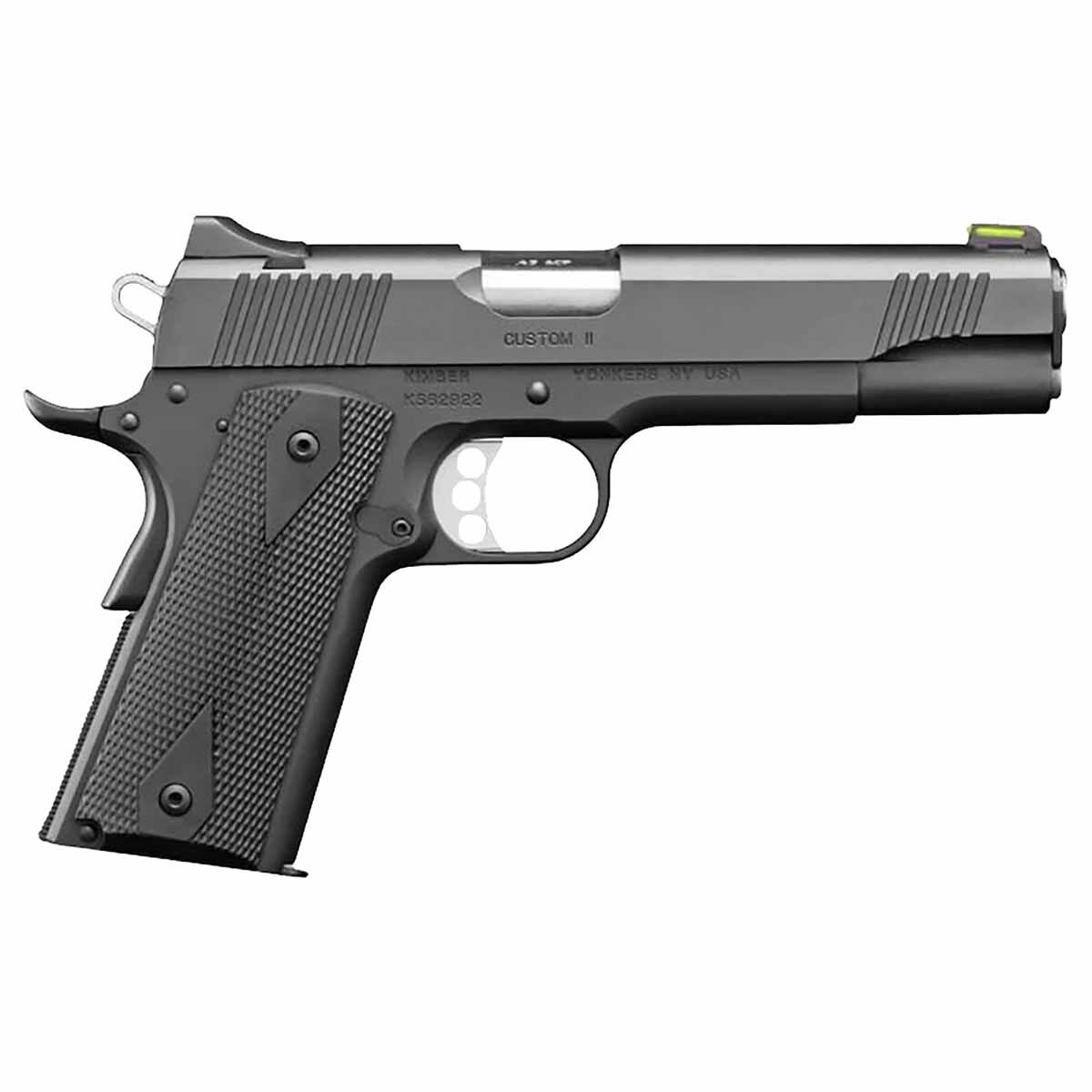 Kimber Custom II GFO 10MM Pistol