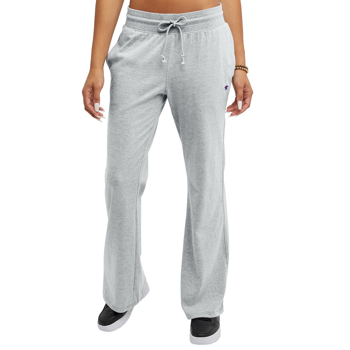 Champion T-SHIRT WIDE LEG PANT