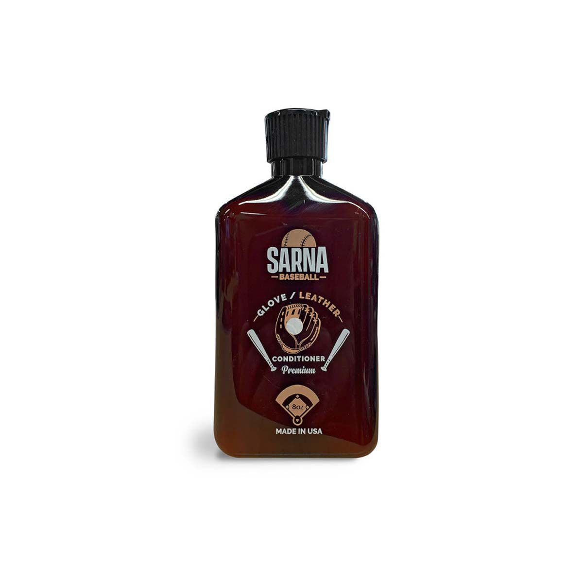 Sarna 8oz Sarna Glove Leather Conditioner