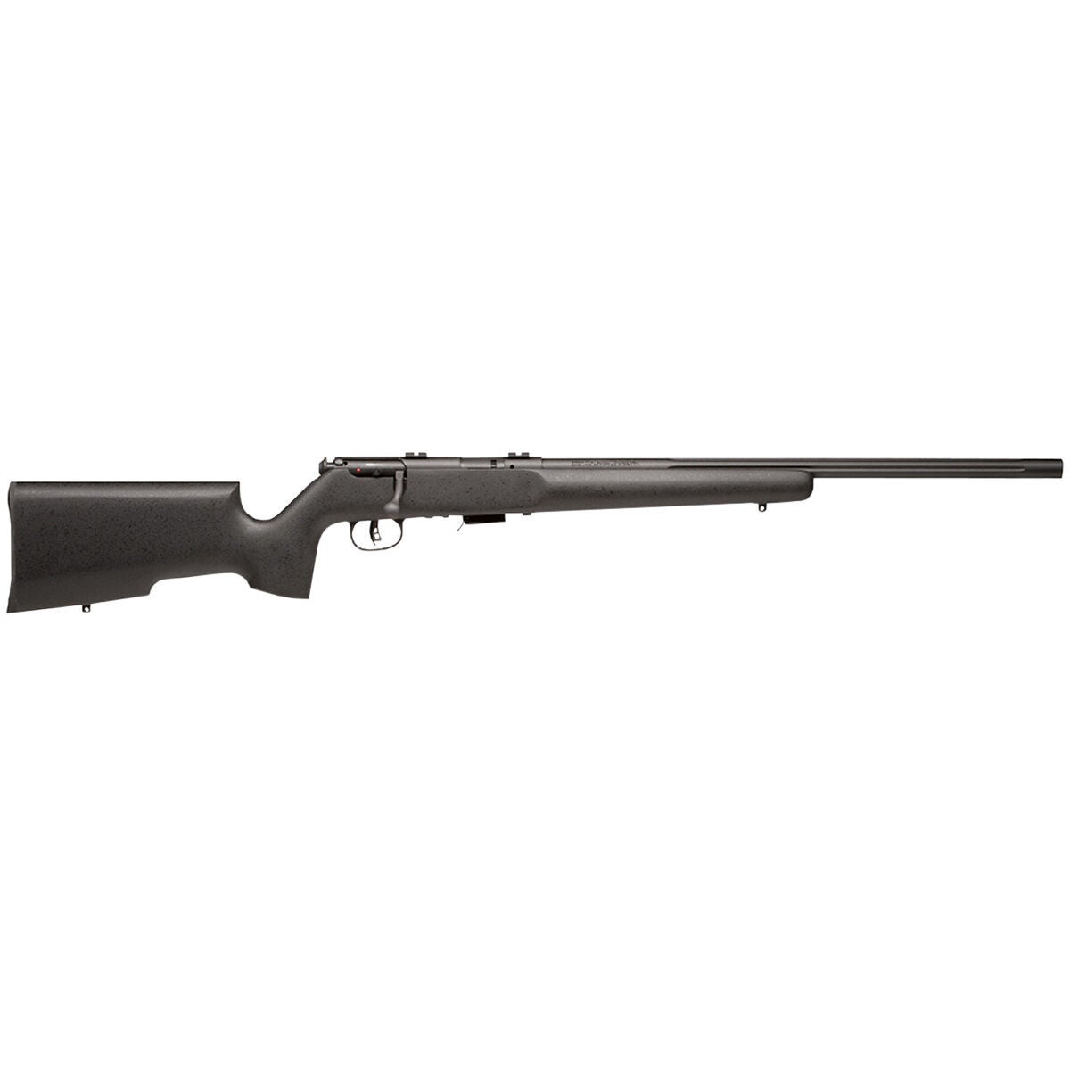 Savage 25745 Mark II TR 22 LR Caliber with 5 Plus 1 Capacity Centerfire Rifle