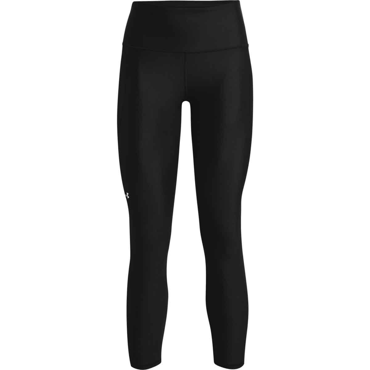 Under Armour Women's HeatGear No-Slip Waistband Ankle Leggings