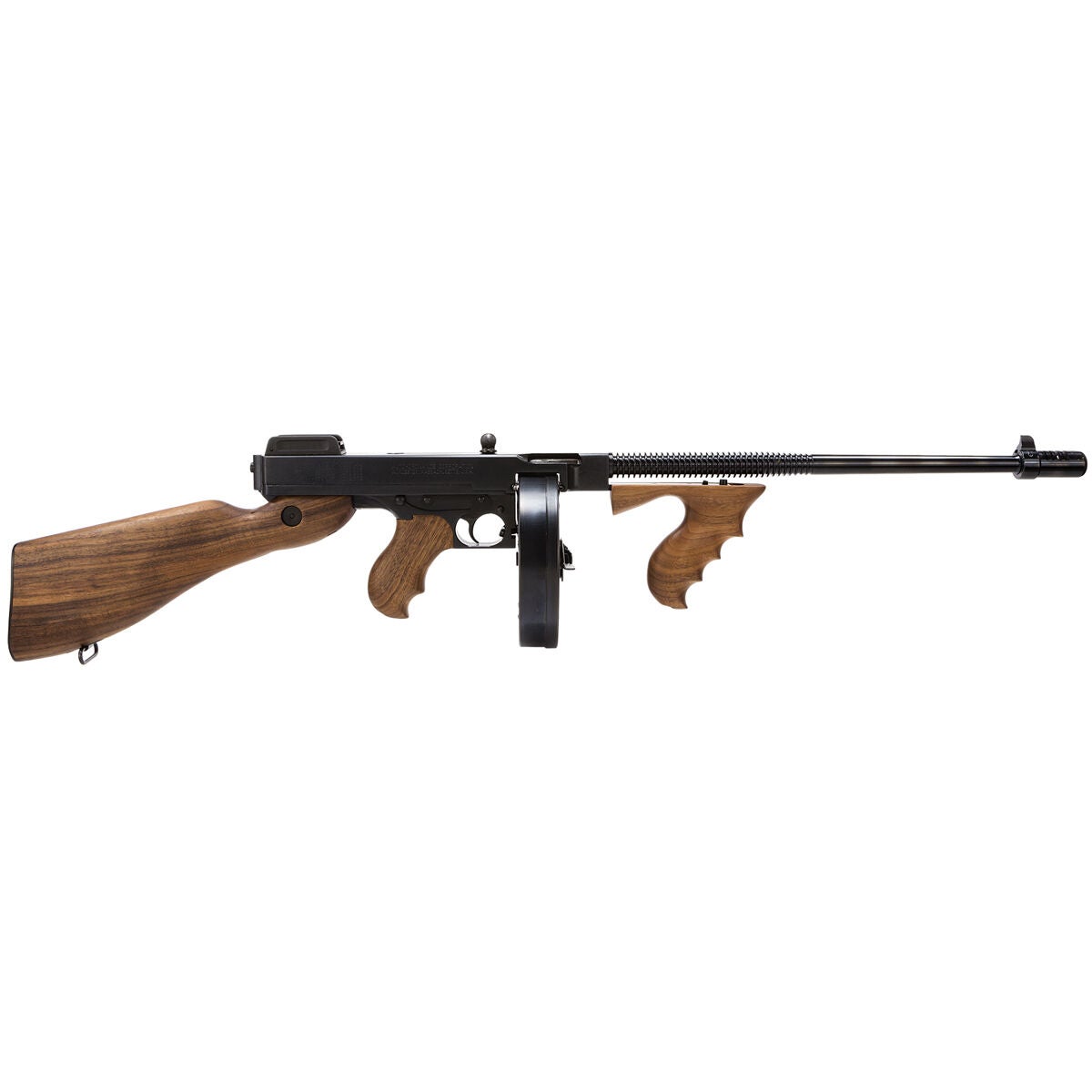 Thompson 1927A-1 Deluxe 45 ACP 50 Right Tactical Centerfire Rifle