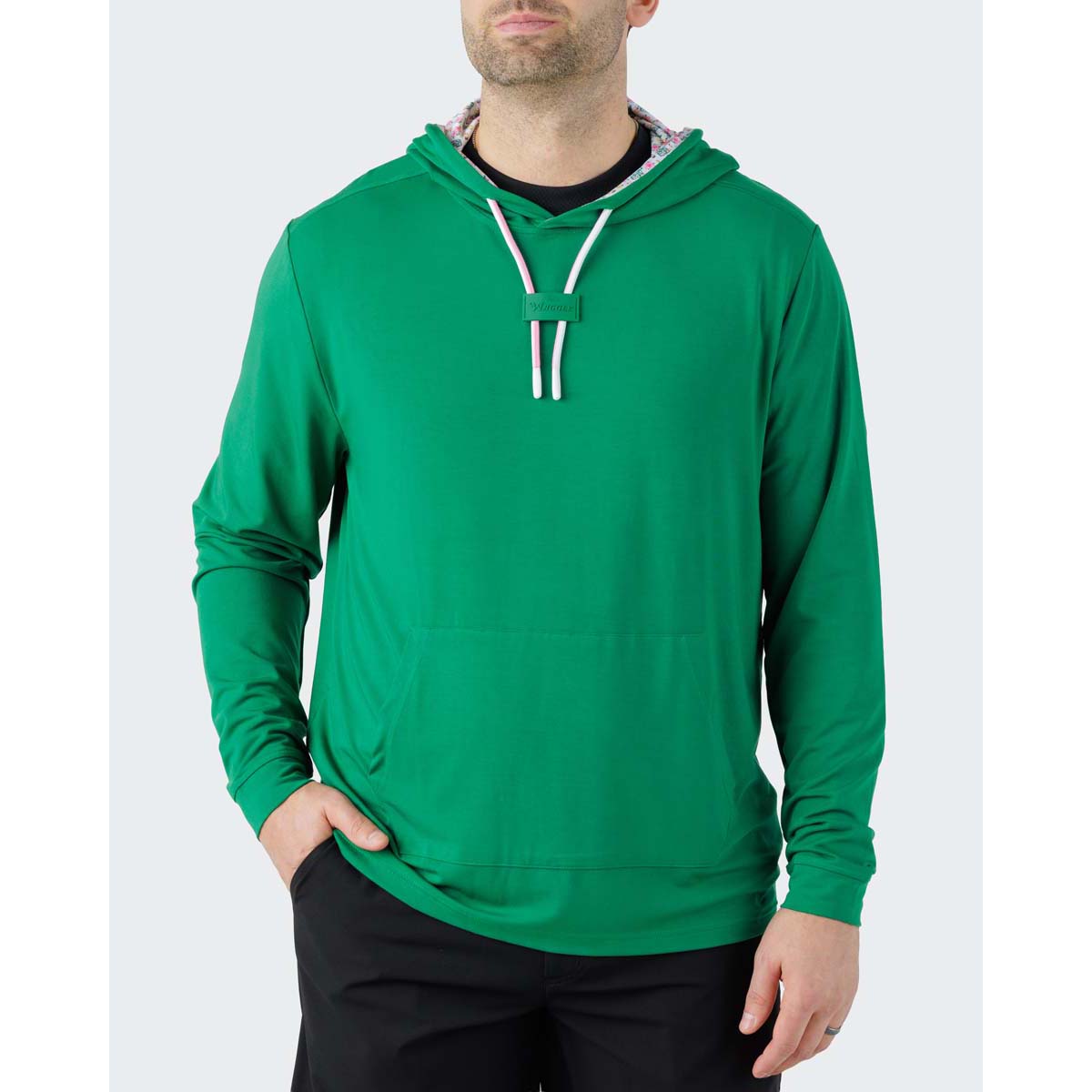 Waggle Golf Linkluxe Champion Hoodie