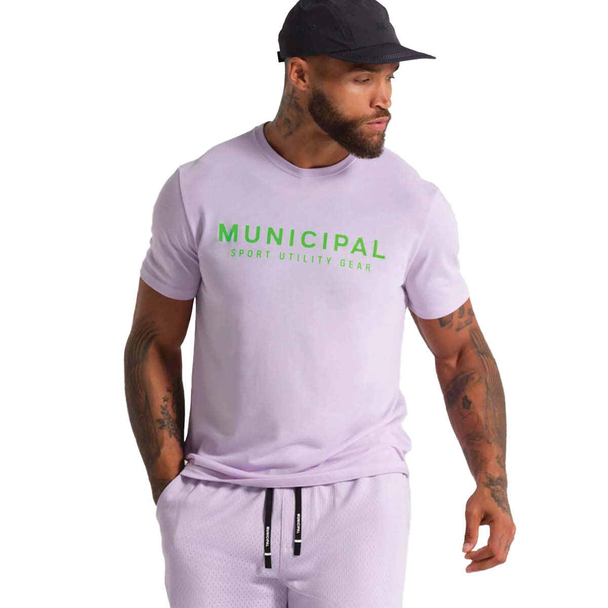 Municipal 4:AM Club T-Shirt