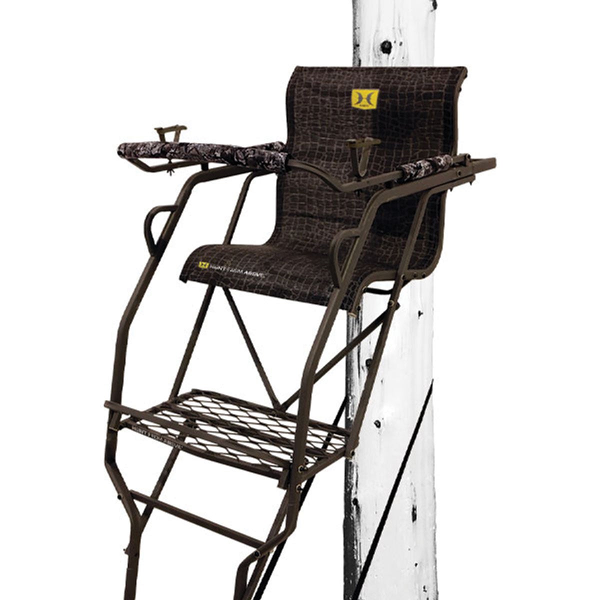 Hawk 20' Big Denali SLS 1.5 Man Ladder Treestand