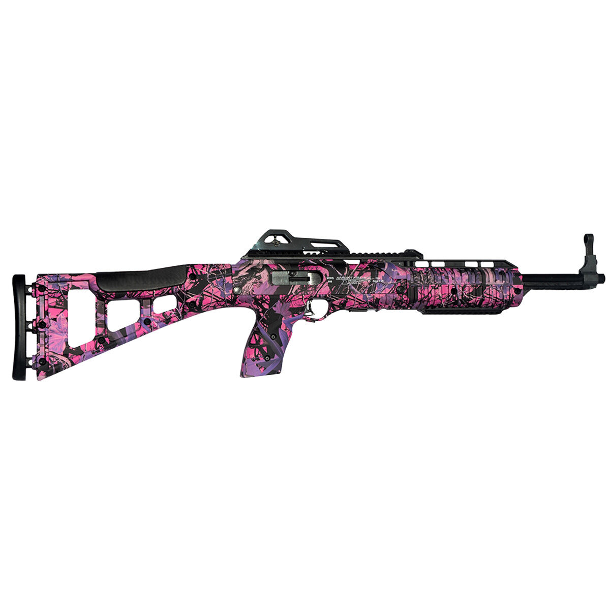 Hi Point 995TS CARB 9MM PINKCAMO Centerfire Tactical Rifle