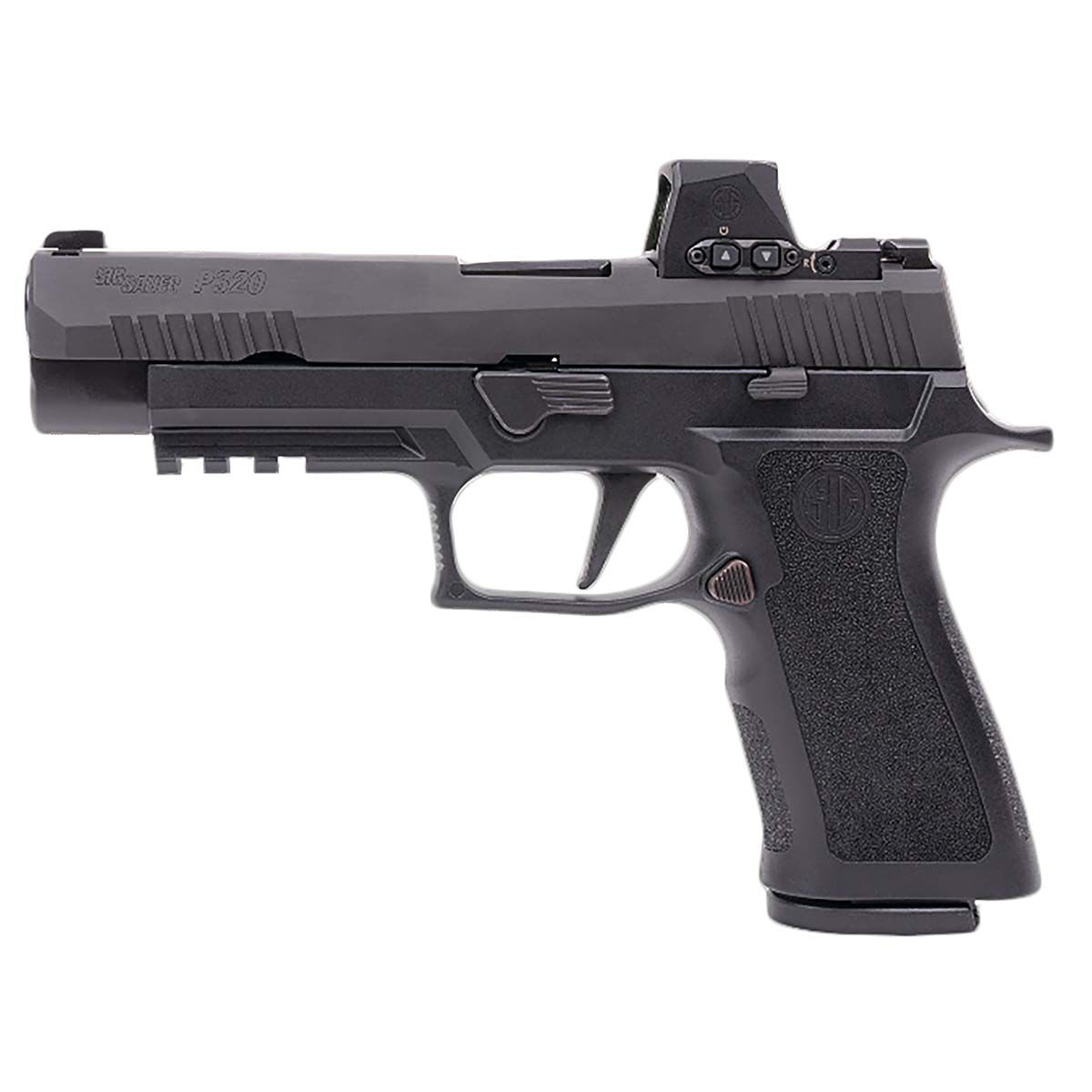 Sig Sauer P320X 9MM FS OR 4.7" 10/17R Pistol