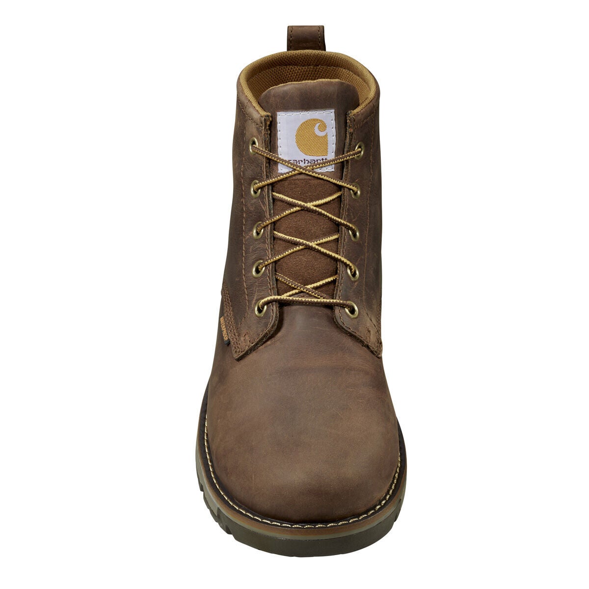 Carhartt Men's Millbrook WP 5" Wedge Boots