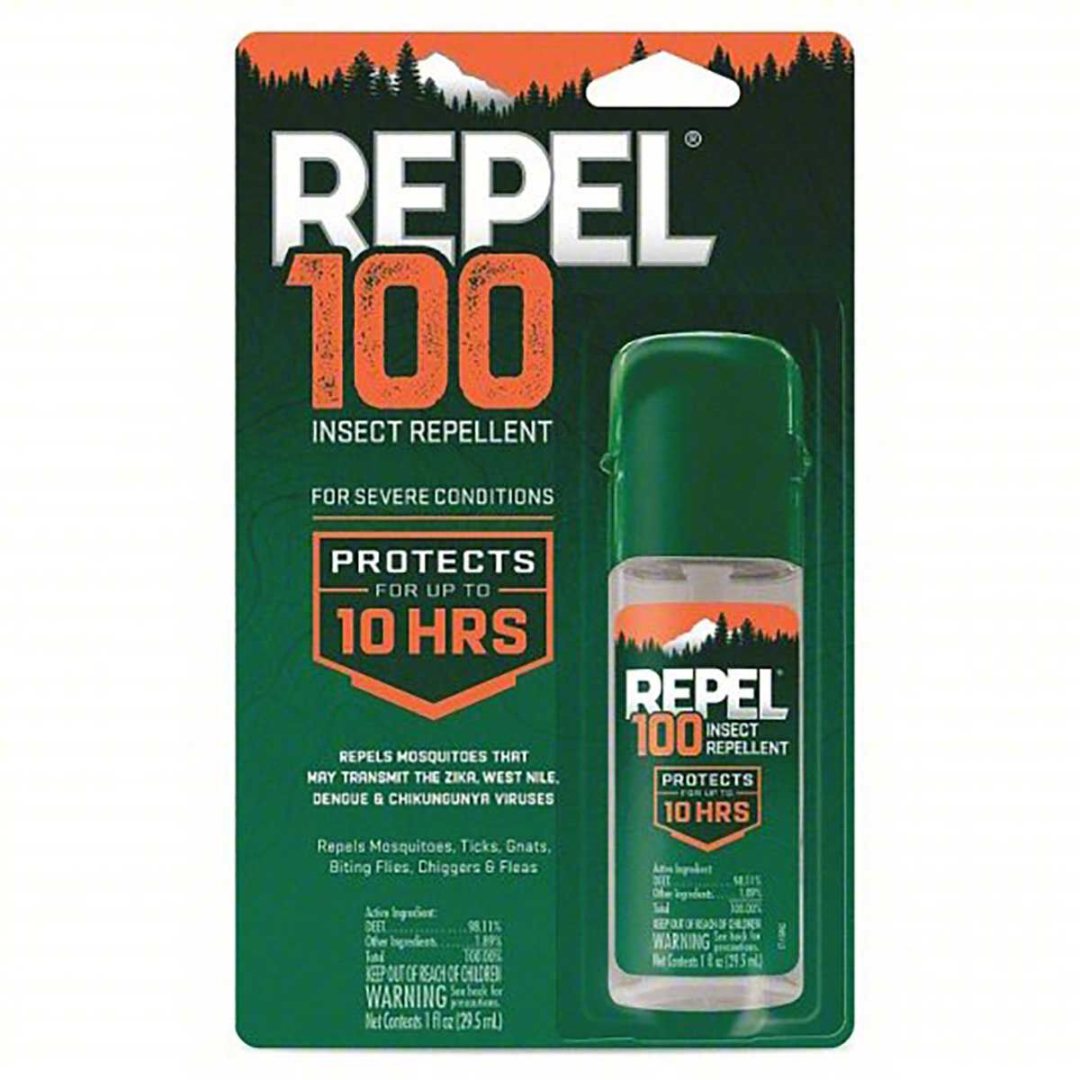 Repel 100% Insect Repellent