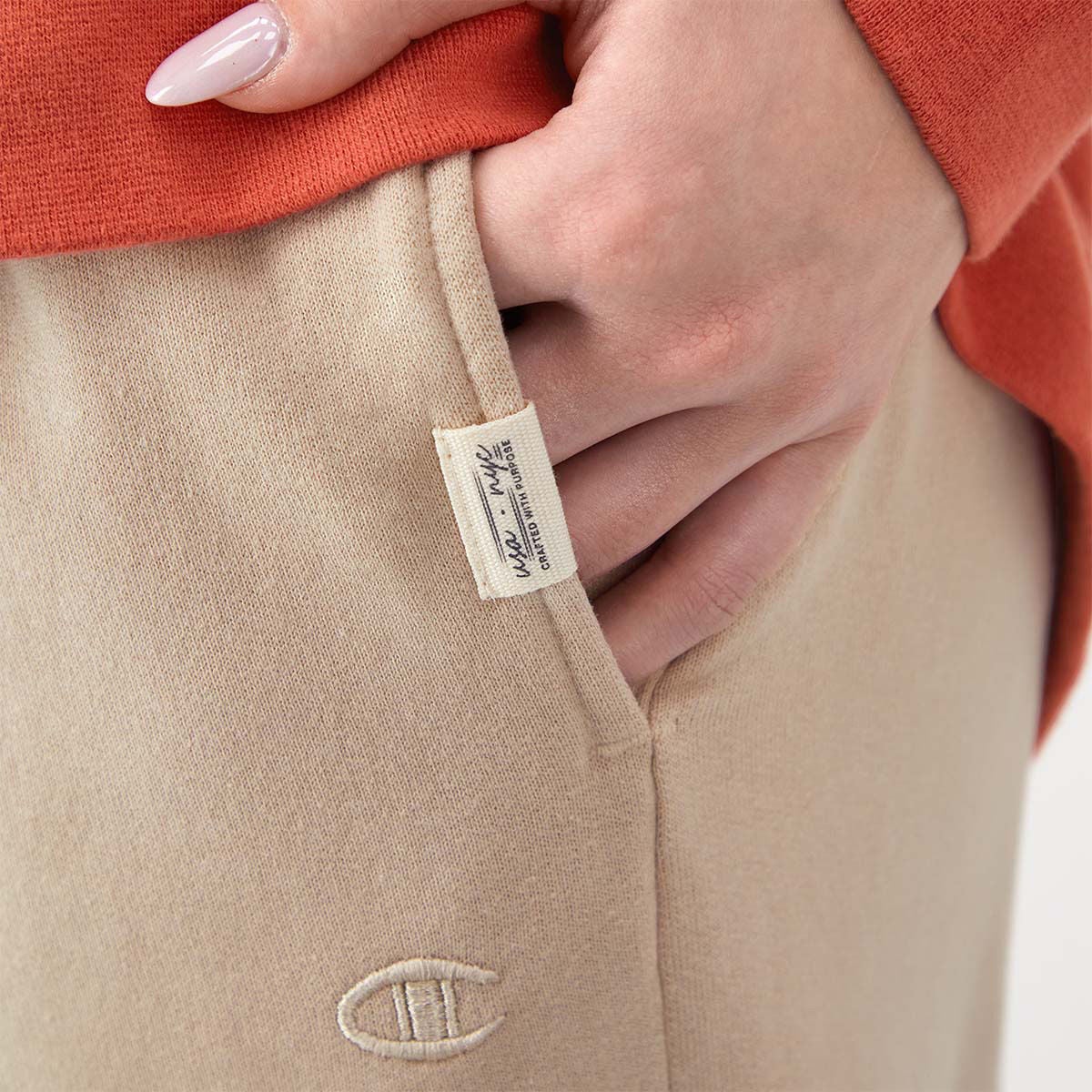 Champion Women's Comfort Wash Pants