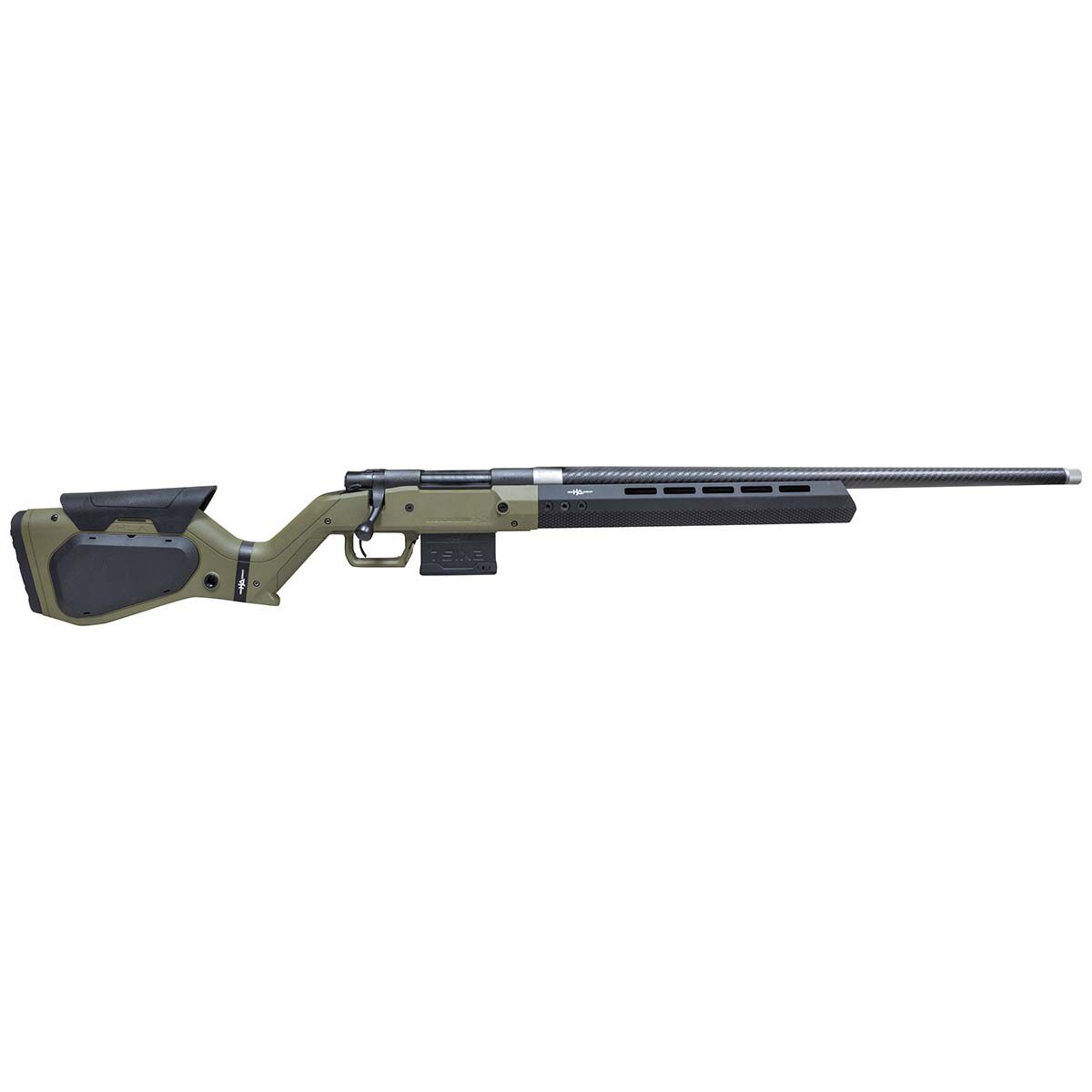 Howa 6.5CRD Carbon HVY T/C  Rifle Centerfire