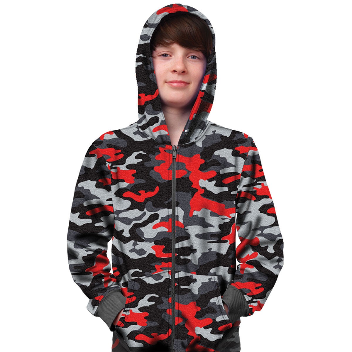 Big Ball Sports Boys' Sherpa Fleece