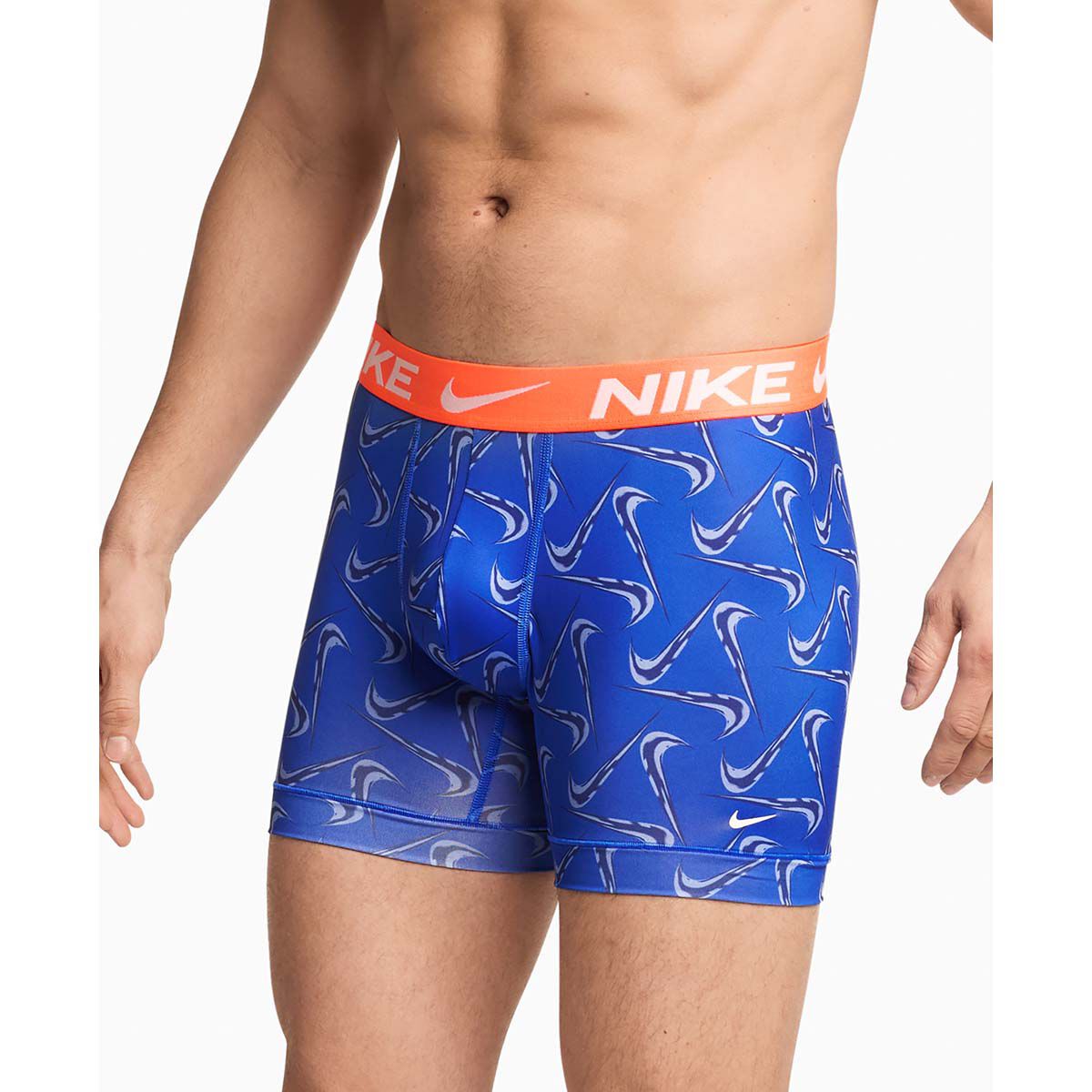 Nike Men's 6" Logo Print Underwear
