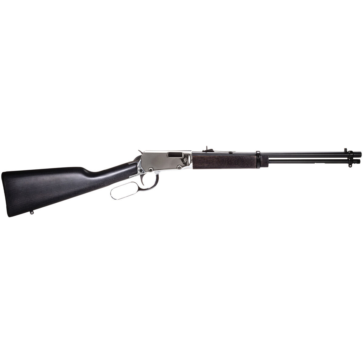 Rossi RL22181WDNI Rio Bravo 22 LR 18 Plus 1 18" Polished Black Barrel Centerfire Rifle
