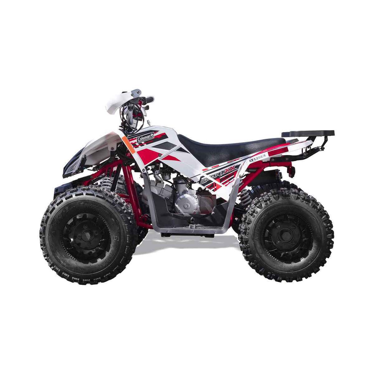 coleman mini bike dunham's B200RSV Viper HS200 Mini Bike