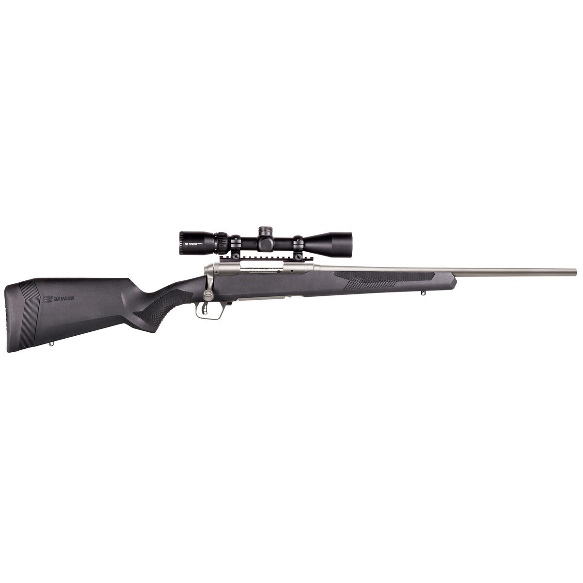 Savage 57344 110 Apex Storm XP 6.5 Creedmoor 4 Plus 1 24  Centerfire Rifle