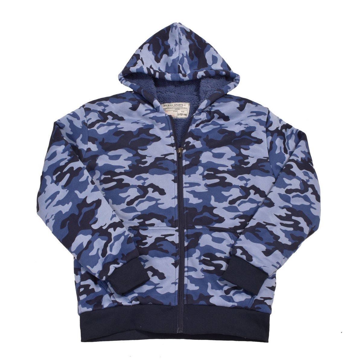 Big Ball Sports Boys' Sherpa Fleece