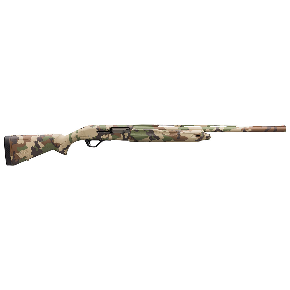 Winchester Guns SX4 WTFL WDLND 12 3 26 Shotgun