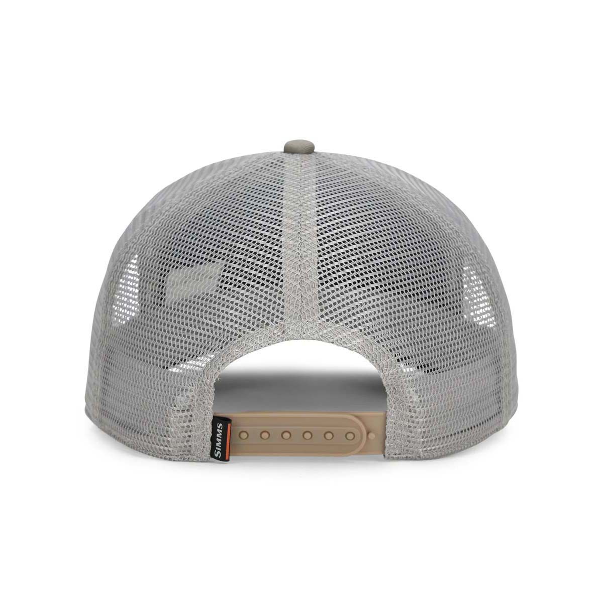 Simms Men's 7 Panel Patch Trucker