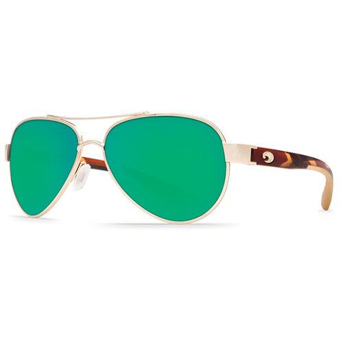 Costa Loreto Rose Gold Sunglasses