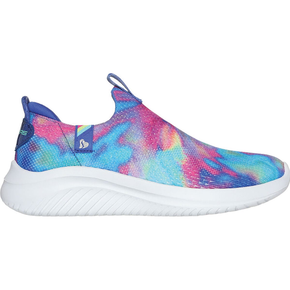Skechers Girls' Ultra Flex 3.0 - Ombre Energy