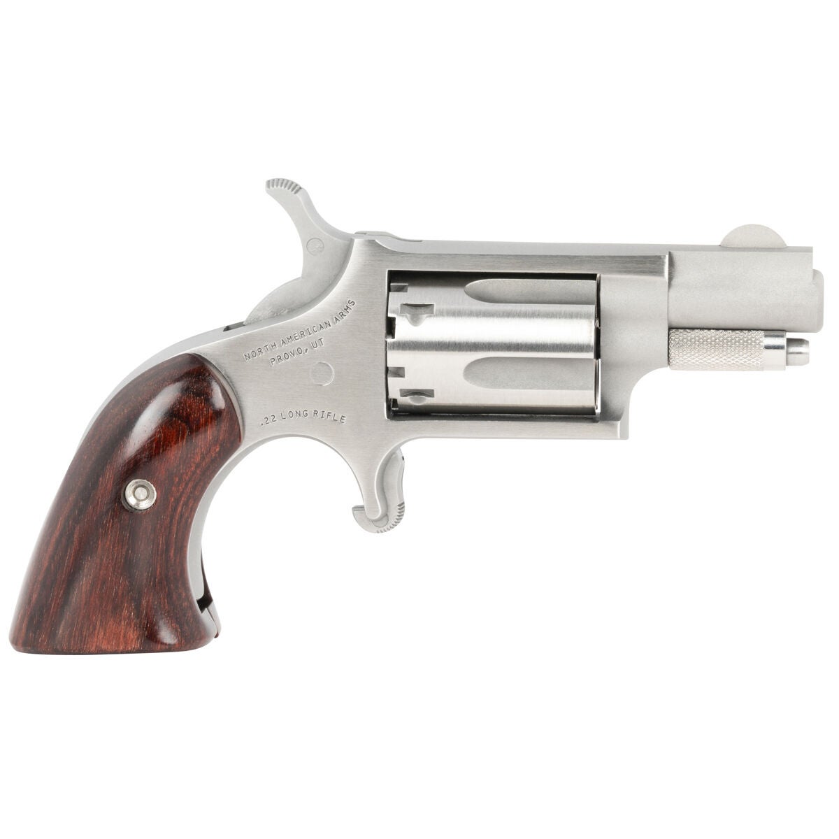 Naa 22LRGBG Mini-Revolver Handgun