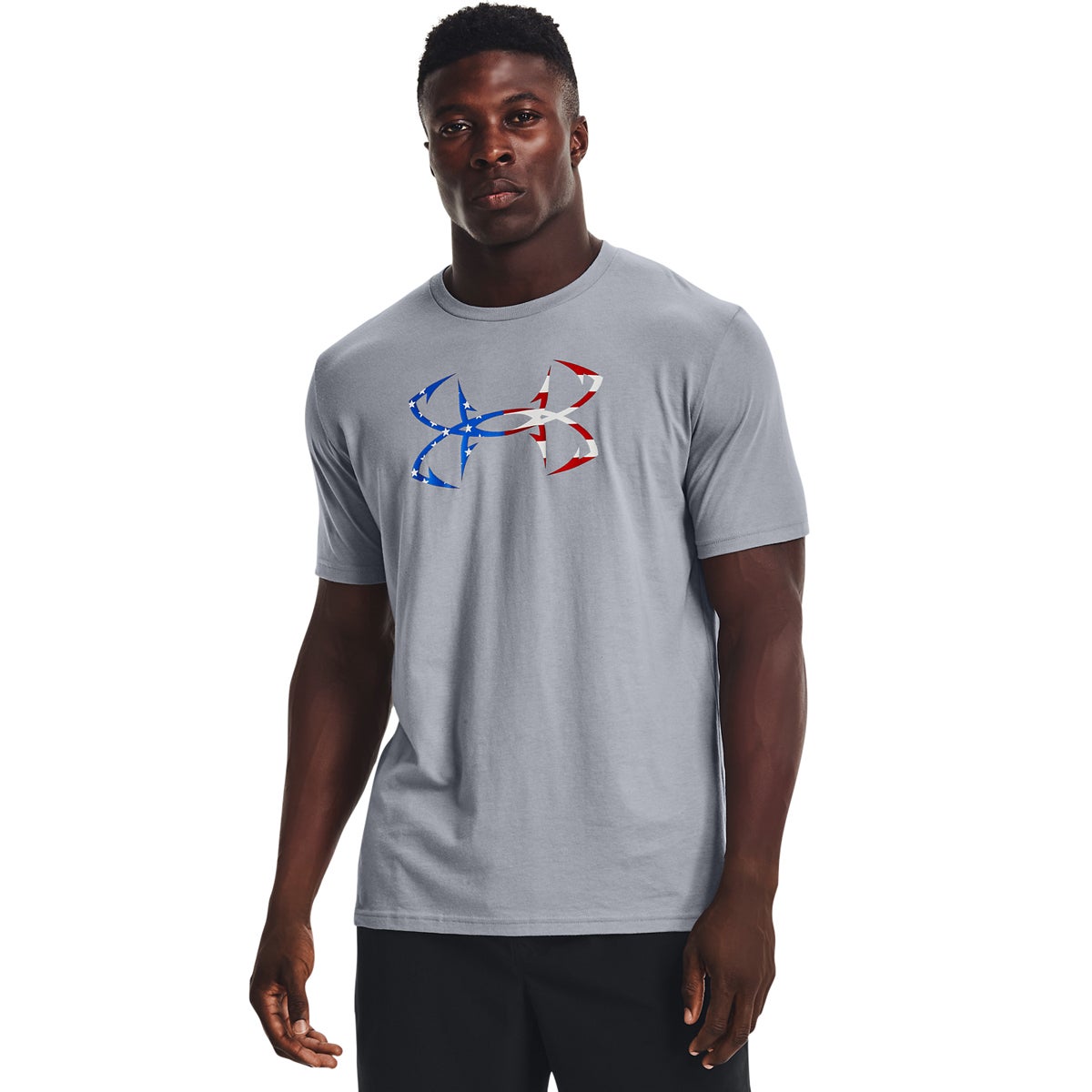 Under Armour Men's Freedom Hook Short Sleeve Tee