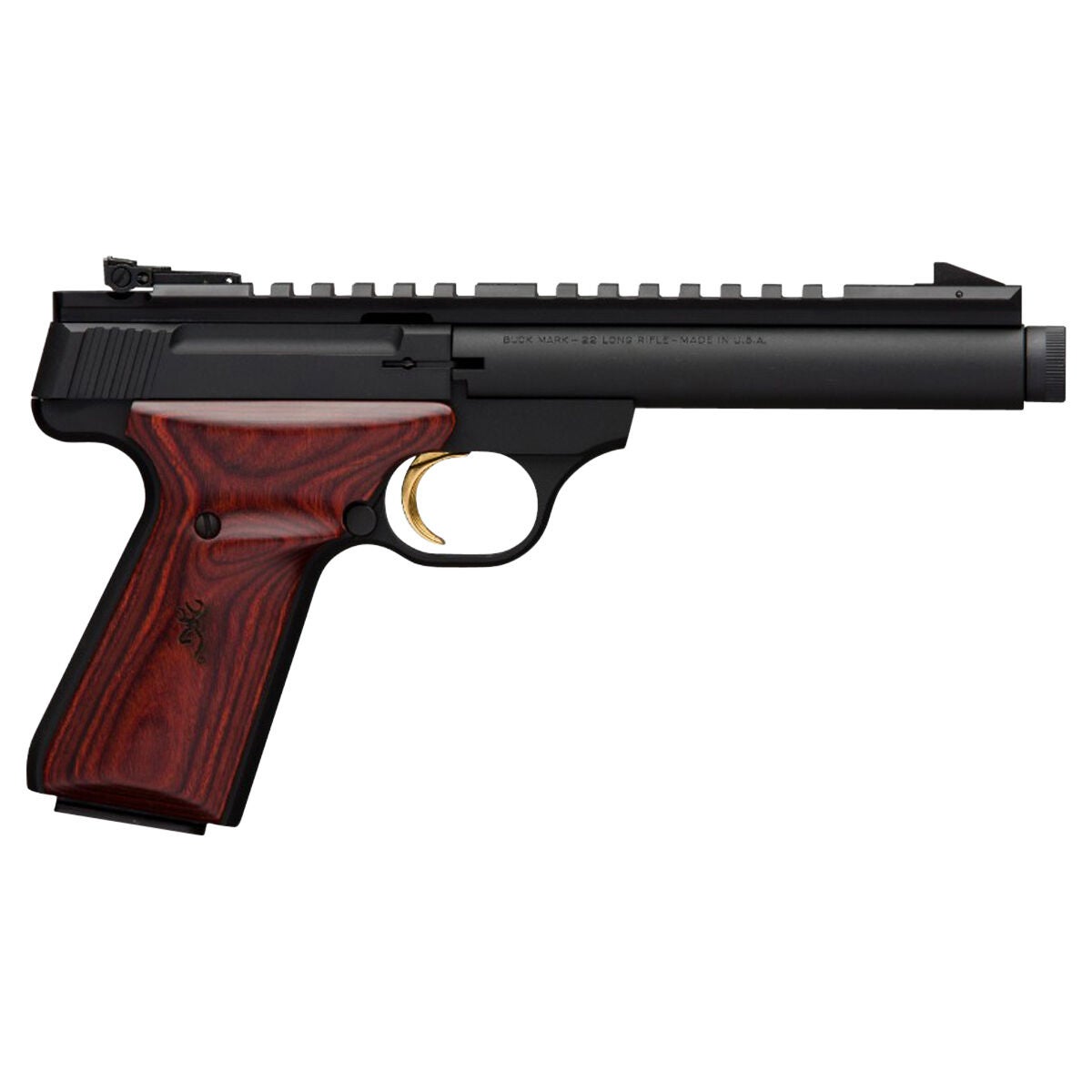 Browning Buck Mark Field Trg 22 Handgun, image size:1200x1200
